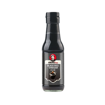 Aceto di riso nero di alta qualità da 150 ml