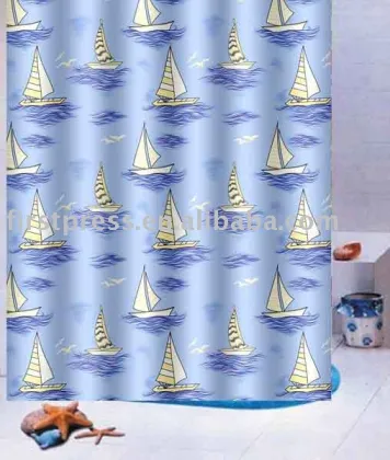 SHOWER CURTAIN