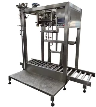 Bag In Box Filling Sealing Machine for Wine, Milk, Water, and Juice