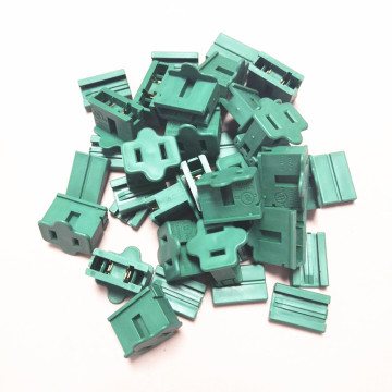 GUANYI 100 Pack UL 125V 8A SPT-1/SPT-2 Female Male Plug - Wholesale PP Soft Material