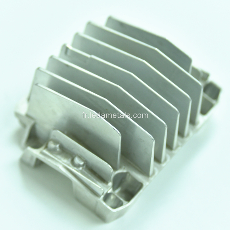 Industrial personnalisé Précision en aluminium Die Casting Part