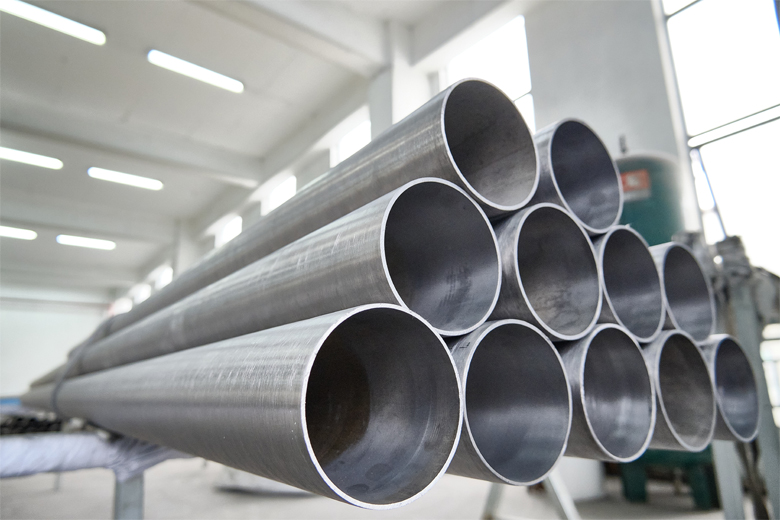 Titanium Alloy Seamless Pipe