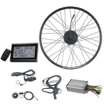 36V 250W geared ebike kit 20 inch