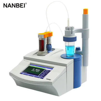 NANBEI Automatic Karl FIscher Titrator ZDJ-5B