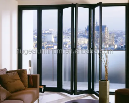 Aluminum Folding Doors & Exterior House Windows for Sale in the United States