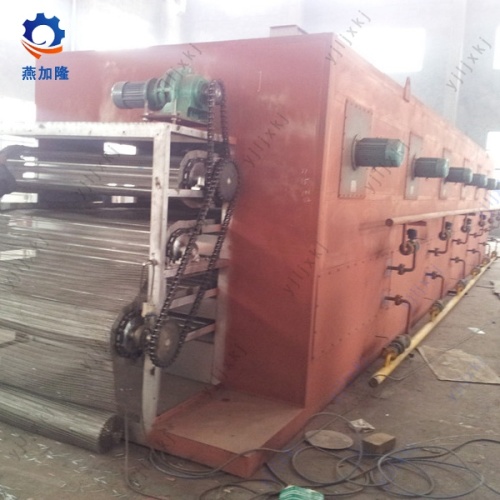 Belt Dryer untuk Dehidrasi Sayuran