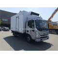 Foton 4x2 wagon frigorifique moteur 210cv