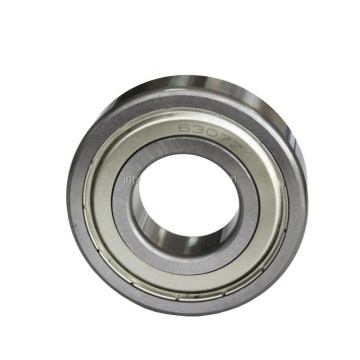 Wholesale Low Price High Quality Long Life Deep Groove Ball Bearings for Motorcycles
