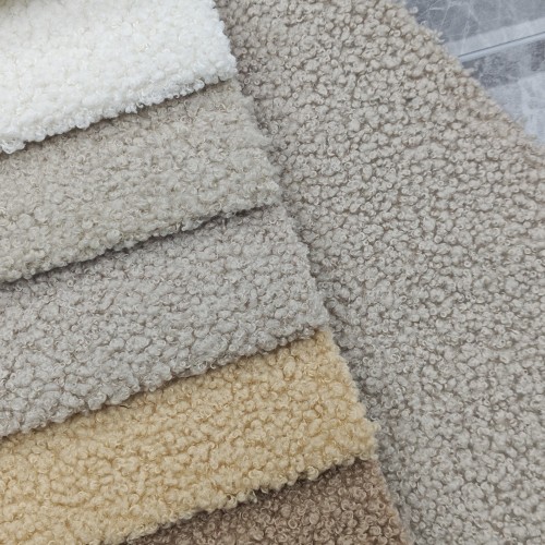 جنس مبل مخملی و پارچه پشمی تدی