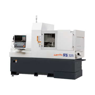 SL325 Computer Numerical Controlling Slitting Lathe Machine