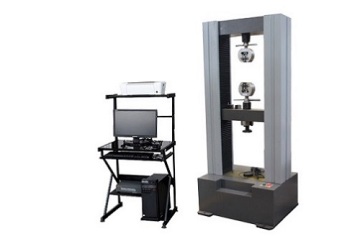 WDW-100 tensile strength test machine