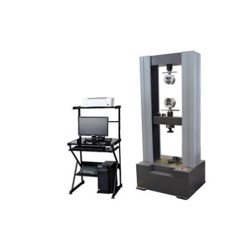 100kn Electronic Universal Testing Machine