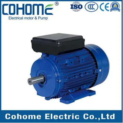 ML SERIES  SINGLE PHASE CAPACITORS ELECTRIC MOTOR