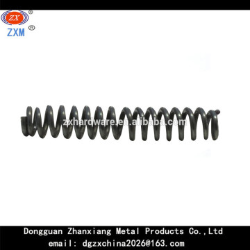 High grade chrome silicon suspension spring