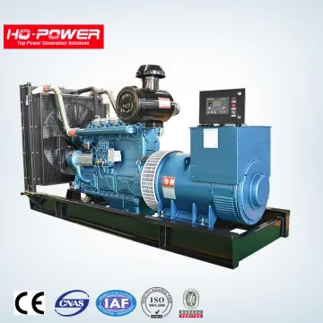 Industry use 400kva sound proof diesel generator price