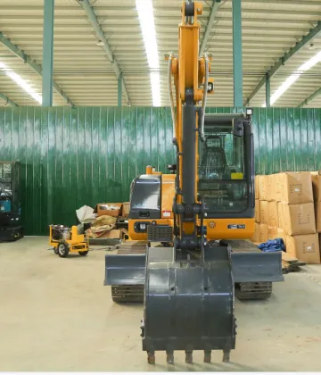 XCMG CRAWLER EXCAVATOR 6 TON 60 DA