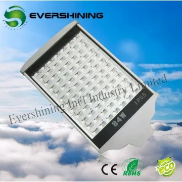 84W Waterproof led street lighting External Lighting Manufacturers