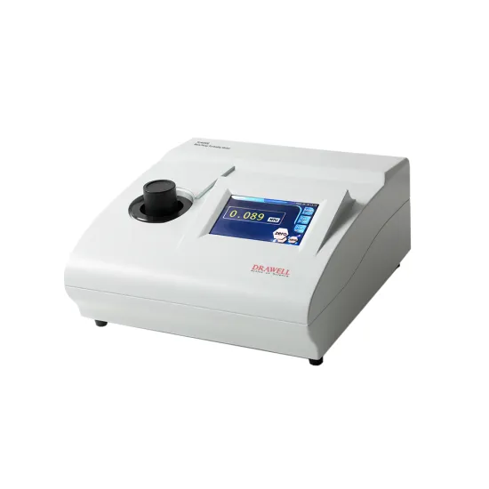High Accuracy Touch Screen Turbidimeter - Liquid Turbidity Meter
