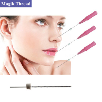 PDO Face Lifting Thread Cog Thread