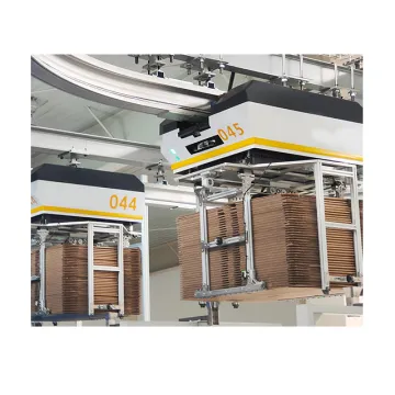 Custom Large Size Aluminum Profile for Intelligent Logistics Guide Rail
