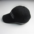 Black Print Flexfit Sports Cap