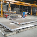 5083 H111Marine Shipbuilding Aluminum Plate Syarat-syarat penghantaran di harga Ukraine