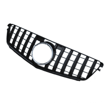 Panamericana Radiator Grille for Mercedes-Benz W204 C-Class 2007-2014 - GTR Style Front Grill Upgrade