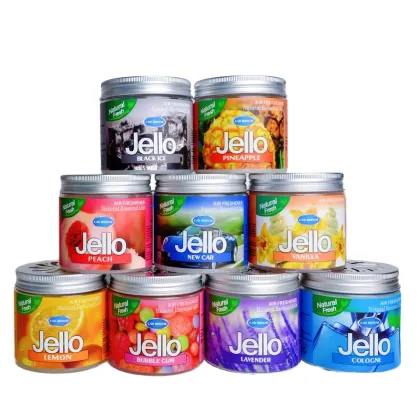 Fruit Sweet Fragrance Car Aromatherapy Air Freshener