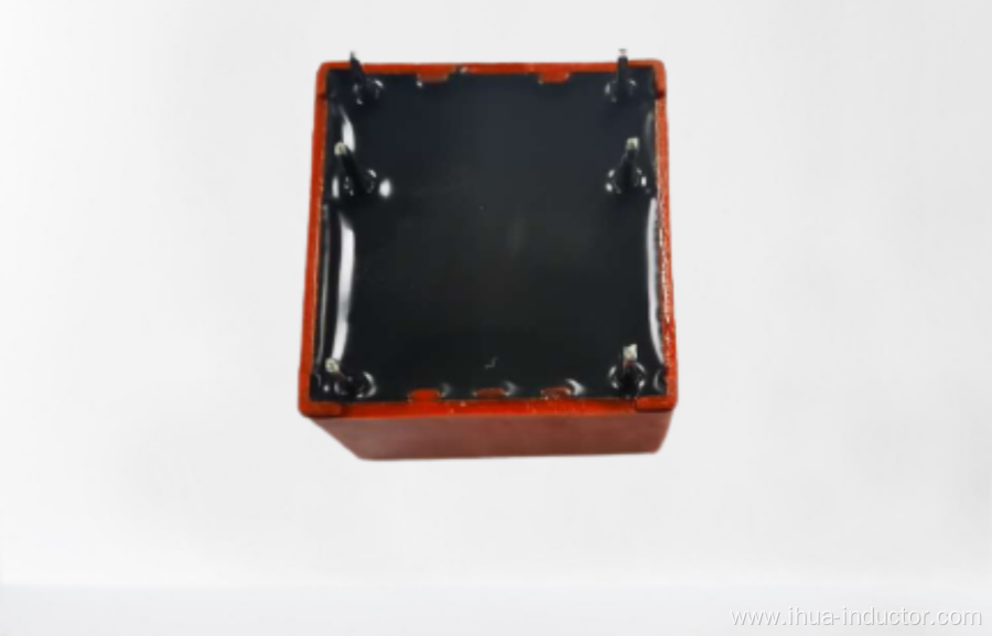 EF 15 laminated transformer for LED equipment