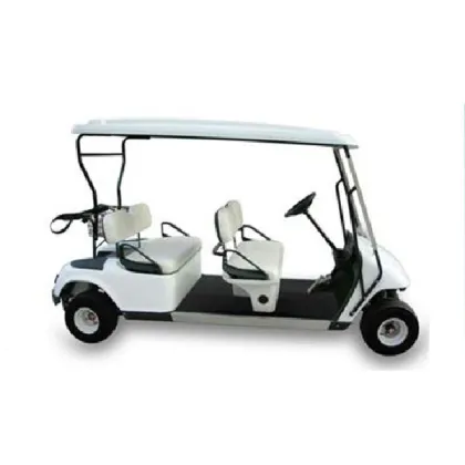 4 seater electric club car golf cart