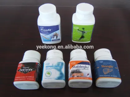 weight loss product by HARBIN YEEKONG HERB INC.