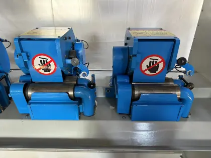 Friction Spinning Machine for Mop Yarn or Cotton Wool Yarn Spinning