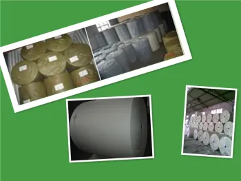 polyester mat