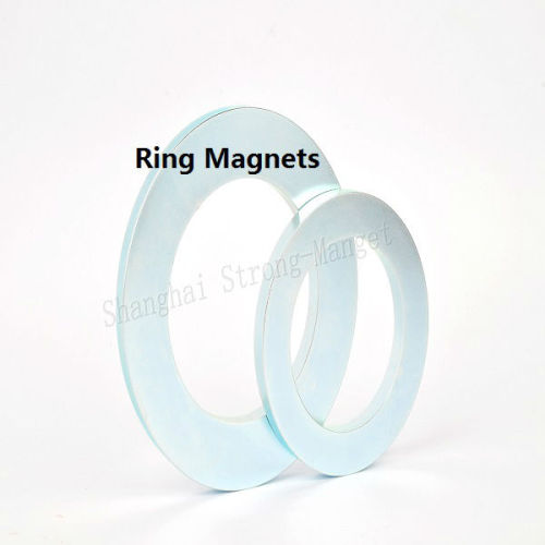 Wholesale supply NdFeB magnetic ring magent