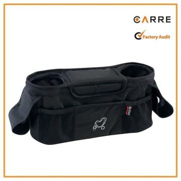 outgoing mummy organizer bag for baby stroller