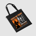 Halloween Trick or Treat Thrills Canvas Tote Bag