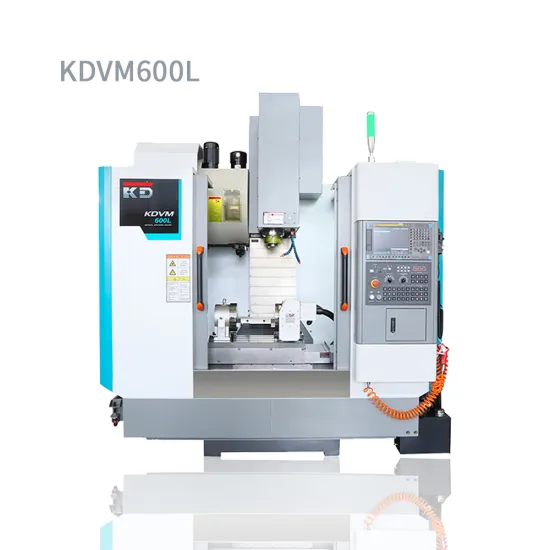Kaida CNC Machine and Vertical Milling Center: Precision Engineering Solutions