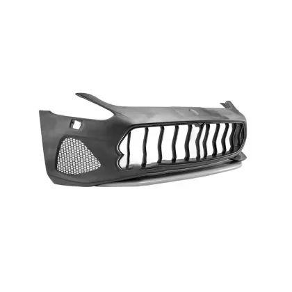 Front Bumper for Maserati GranTurismo Sport Grille - Auto Parts in PP Material