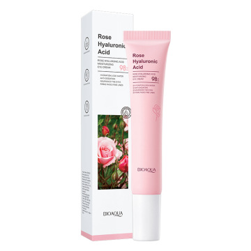 Rose Hyaluronic Acid Moisturizing Eye Cream