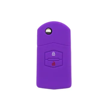 Mazda smart silicon car key cover