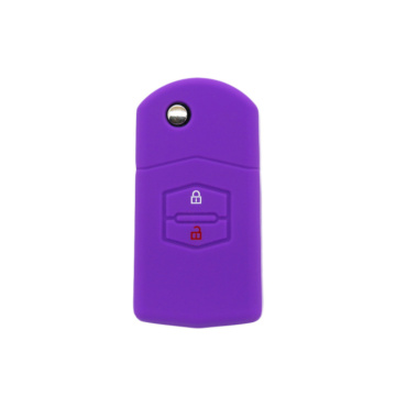 Mazda smart silicon car key cover