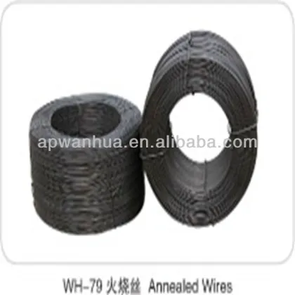 Anping GREAT Black Annealed Iron Wire