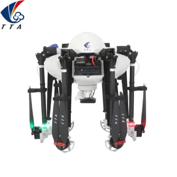 Tta 10L Payload Crop Farming Sprayer Agricultural Fumigation Fogger Spraying Drone