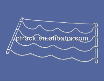 PF-WR01 Metal wire wine rack