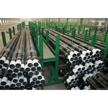 4-1/2" N80 Oil tubing EUE BTC thread type casing pipe