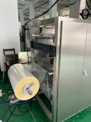 Automatic Coffee Powder Packaging and Sealing Machine