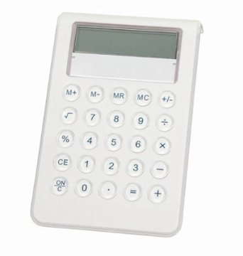 Calcolatore regalo da scrivania a 8 cifre