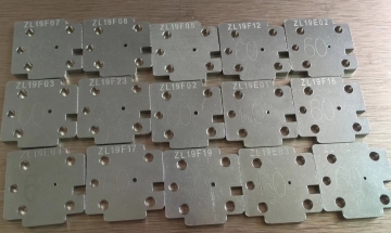 Domino Ersatzteile 26828 Domino Düse 60um für Domino A200 A300 A+ Serie CIJ Inkjet -Drucker