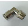 Air-Fluid  Pneumatic Male Swivel Elbow Fittings