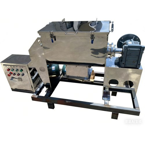 Mini mažo juostinio maišytuvo maišytuvas